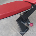 Flat Bench Press Workout Gym Weight Bench Press